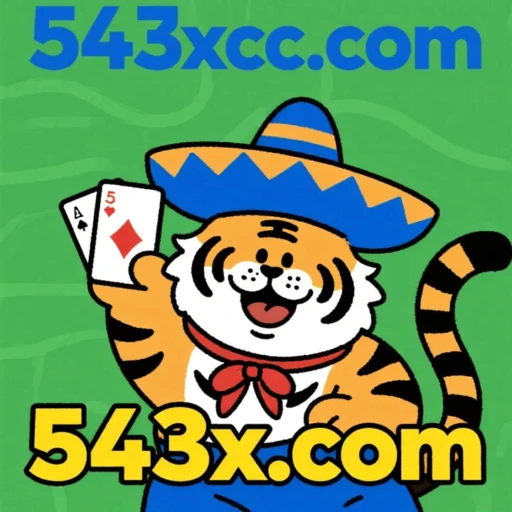 543x.com Logo